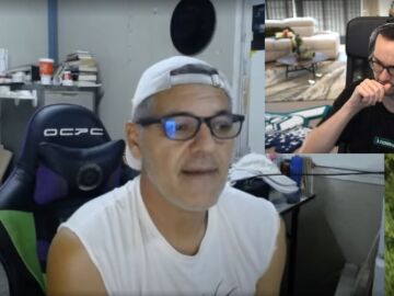 Imagen de Xokas en stream