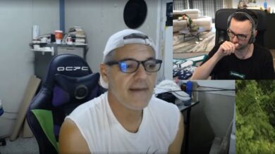 Xokas opina sobre el escándalo de Frank Cuesta: 