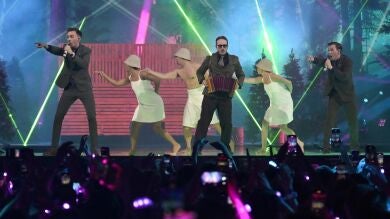 Suecia consolida su favoritismo en Eurovisión 2025 tras una semifinal que deja fuera a Bélgica