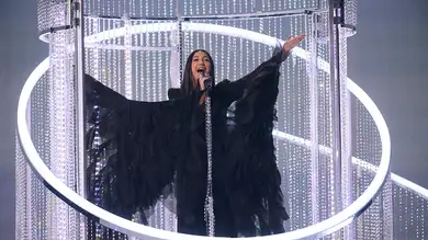 Por qué Israel consigue tantos puntos en Eurovisión Por qué Israel consigue tantos puntos en Eurovisión