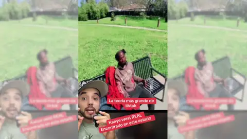 Imagen del vídeo viral Imagen del vídeo viral