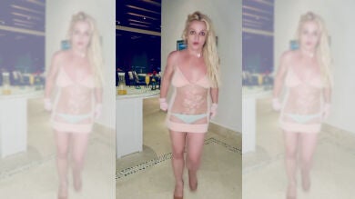 Gran preocupación por Britney Spears tras un nuevo vídeoen el que se ve más desmejorada que nunca