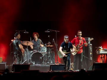 Imagen de archivo de Andr&eacute;s Calamaro en 2023