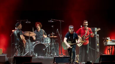 Andrés Calamaro dice esta frase en un concierto en Colombia y termina dejando el escenario tras ser abucheado