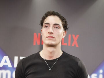 Plex en la premier del documental de Aitana