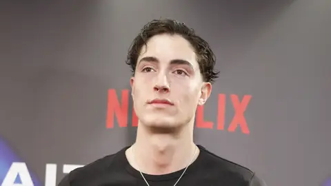 Plex en la premier del documental de Aitana Plex en la premier del documental de Aitana