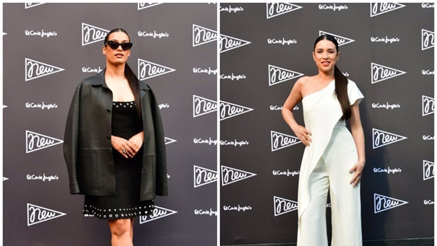 Chanel y Blanca Paloma