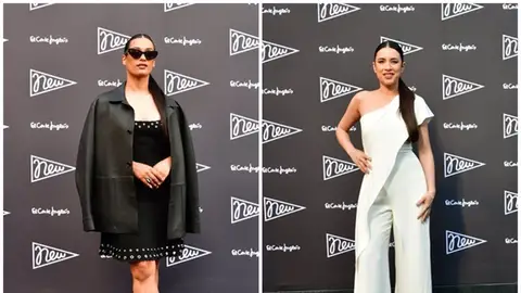 Chanel y Blanca Paloma Chanel y Blanca Paloma