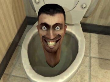 Imagen de la serie de Skibidi Toilet