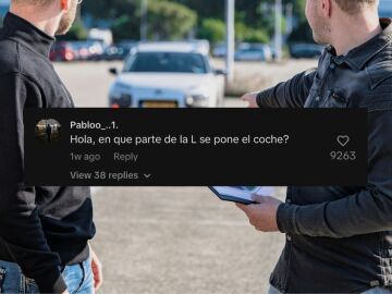 Aprueba el carnet de conducir y no te puedes perder los comentarios
