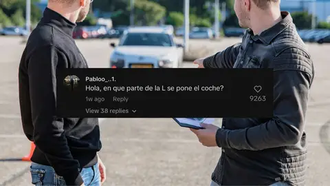 Aprueba el carnet de conducir y no te puedes perder los comentarios Aprueba el carnet de conducir y no te puedes perder los comentarios