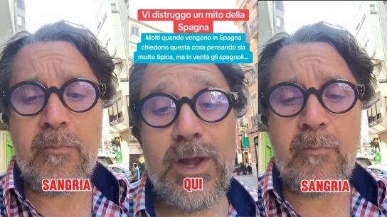 Un italiano desmiente uno de los principales mitos sobre los espa&ntilde;oles en el extranjero