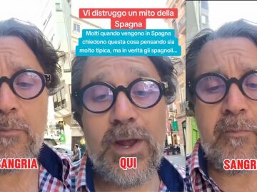 Un italiano desmiente uno de los principales mitos sobre los espa&ntilde;oles en el extranjero
