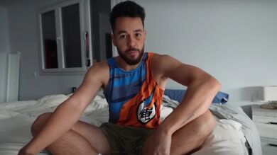 TheGrefg explica cómo el boxeo le ha cambiado la vida: 