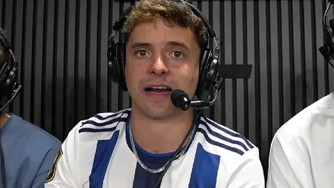 Imagen de Adri Contreras en stream Imagen de Adri Contreras en stream