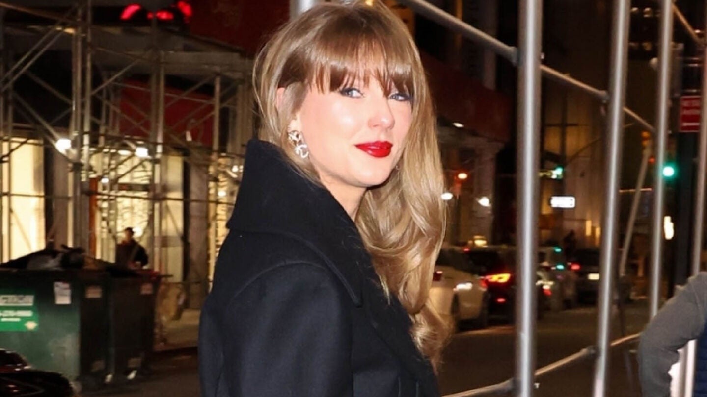Imagen de Taylor Swift en 2025