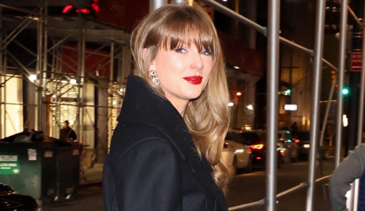 Imagen de Taylor Swift en 2025