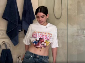 Imagen de Alana en stream