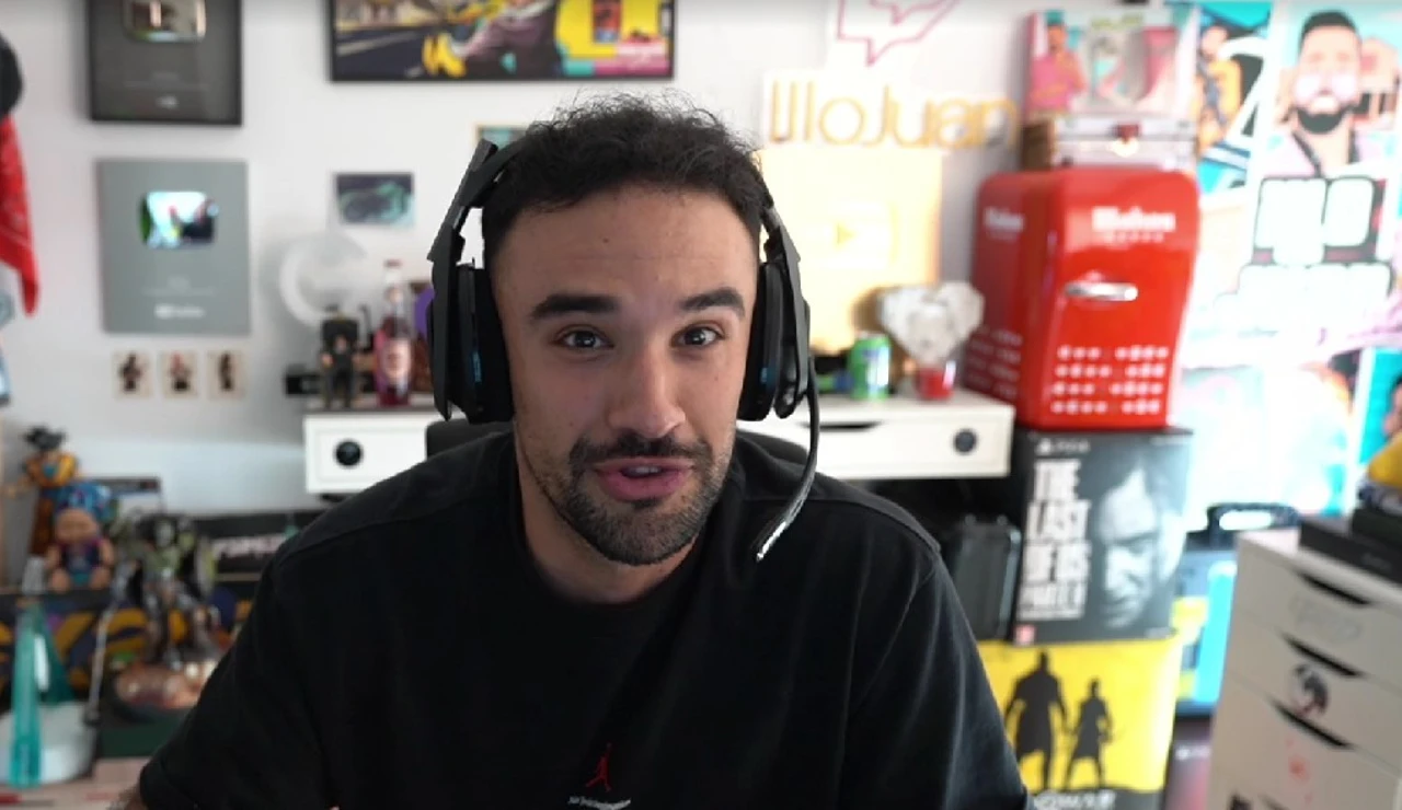 Imagen de IlloJuan en stream