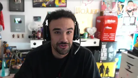 Imagen de IlloJuan en stream Imagen de IlloJuan en stream