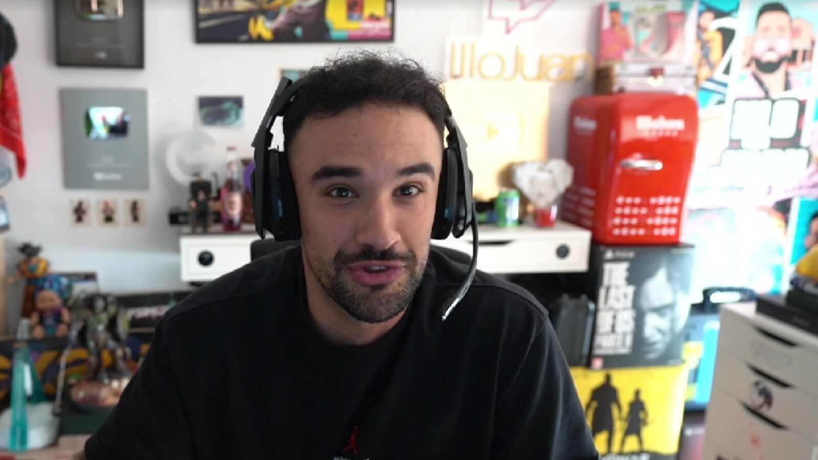 IlloJuan y su encontronazo con Javi Hoyos en los Premios Ídolo: 