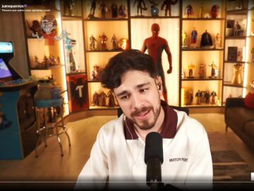 Twitch de Juan Guarnizo