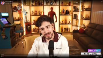 Twitch de Juan Guarnizo