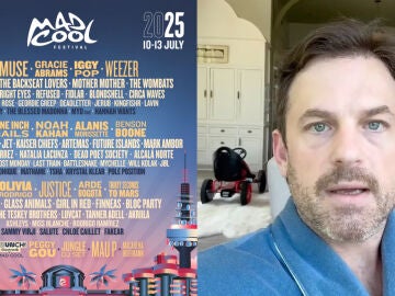Muse sustituye a Kings Of Leon en el Mad Cool