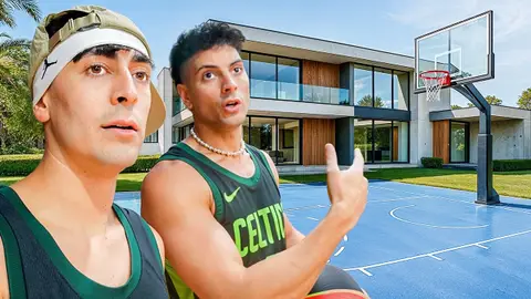 Miniatura del vídeo de Nil Ojeda con Coscu Miniatura del vídeo de Nil Ojeda con Coscu