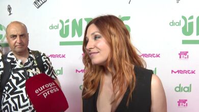 Leire Martínez deja muy claro que no tiene ningún tipo de rivalidad con Amaia Montero