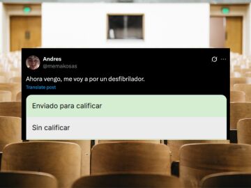 Entrega el TFG 30 segundos antes de la hora l&iacute;mite