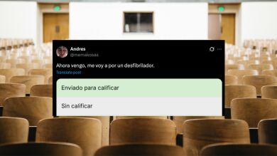 Un alumno arrasa con lo que ha hecho con su TFG: 