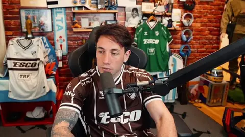 Imagen de Momo en stream Imagen de Momo en stream