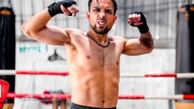 Pereira desvela que ganará la suma de dinero que ganará por pelear en La Velada del Año 5