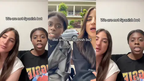 El dúo que lo está petando en TikTok con sus terribles covers El dúo que lo está petando en TikTok con sus terribles covers