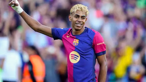 Lamine Yamal Lamine Yamal