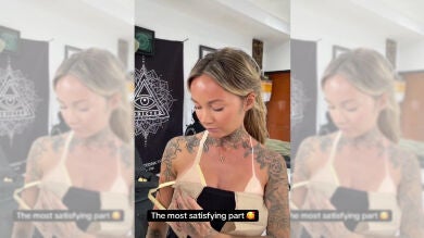Tatuarse las marcas del bikini: la extraña moda que arrasa en redes para parecer morena todo el año