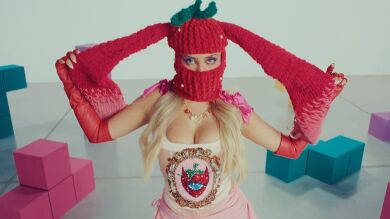 Aria Bela vuelve a la carga con Gameboy, su nuevo y esperado single