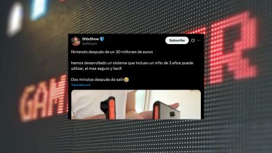 El pequeño problema del diseño de la Nintendo Switch 2 que puede ser peligroso 