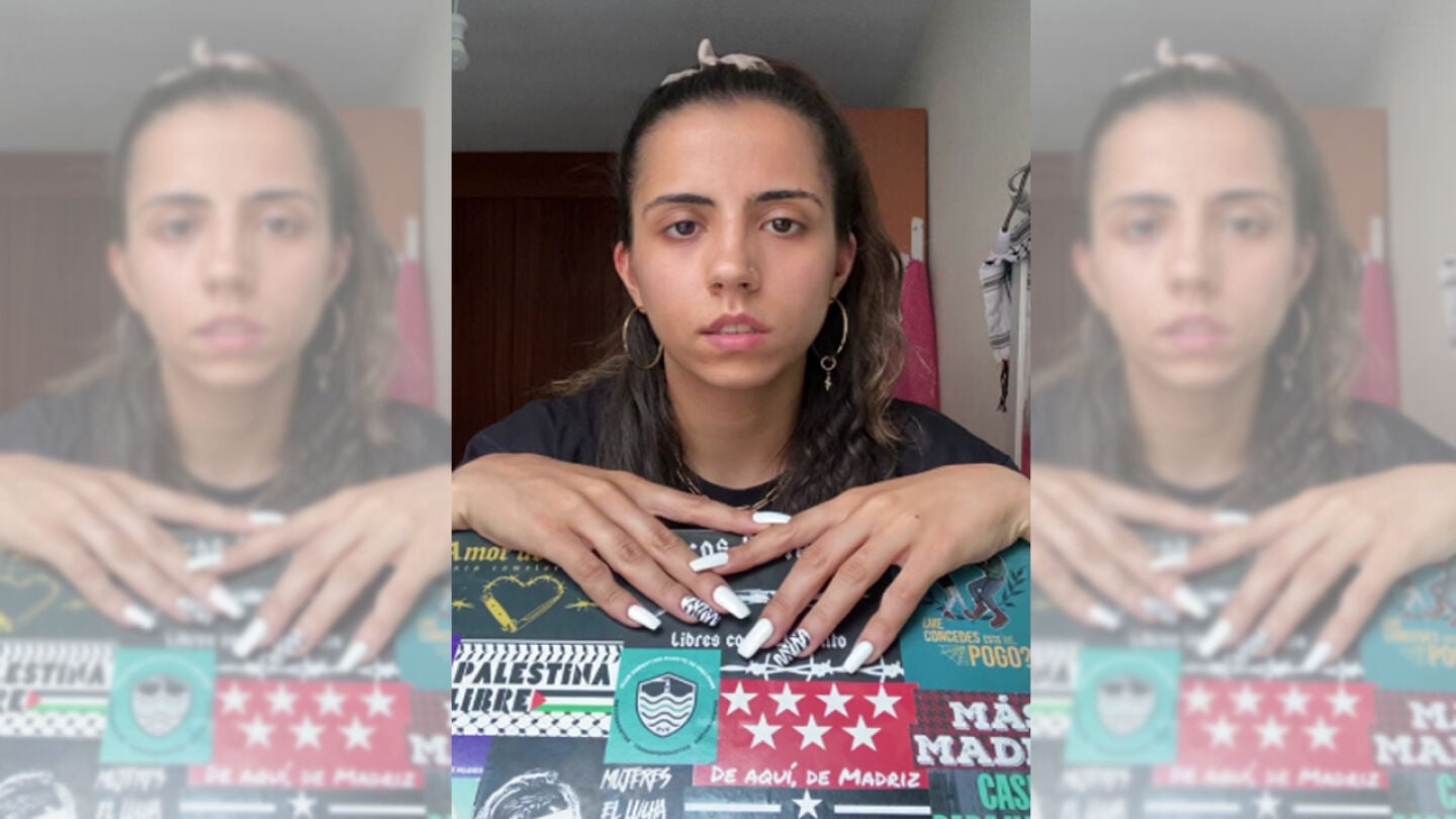 Imagen del v&iacute;deo viral