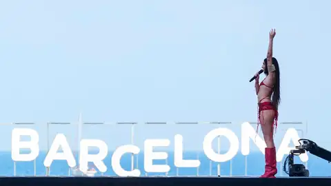 Judeline en el Primavera Sound de las supernenas Judeline en el Primavera Sound de las supernenas