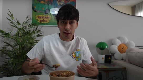 Imagen de un v&iacute;deo de Nil Ojeda