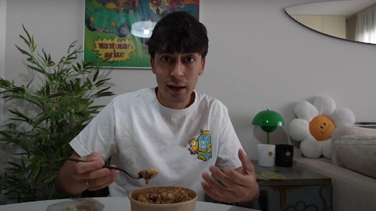 Imagen de un v&iacute;deo de Nil Ojeda