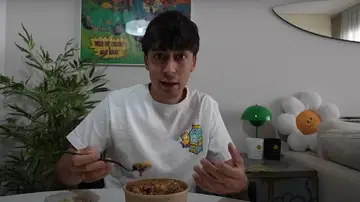 Imagen de un vídeo de Nil Ojeda Imagen de un vídeo de Nil Ojeda