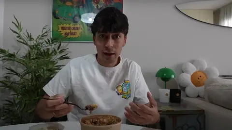 Imagen de un vídeo de Nil Ojeda Imagen de un vídeo de Nil Ojeda