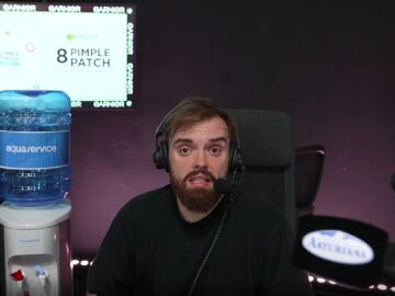 Imagen de Ibai Llanos en stream