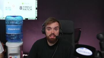 Imagen de Ibai Llanos en stream