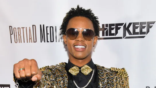 El rapero Silento en 2019 El rapero Silento en 2019