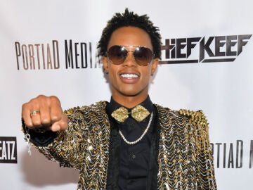 El rapero Silento en 2019