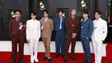 Miembros de BTS Miembros de BTS